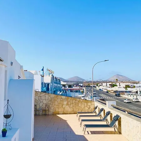 Prázdninový dům Vulcano Puerto del Carmen (Lanzarote)